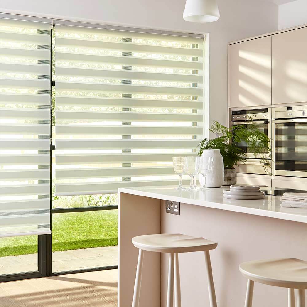 Day and Night blinds in Swansea